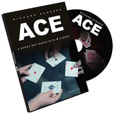 ACE by Richard Sanders ( Gimmick + Video )